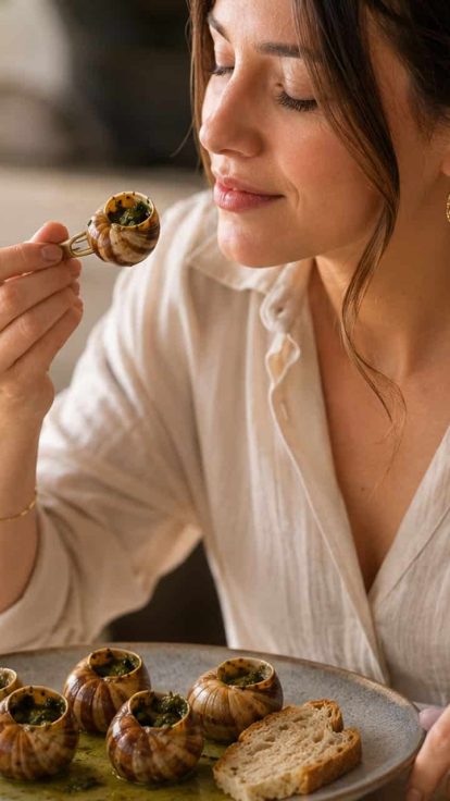 Animations, dégustations et événements autour de l’escargot