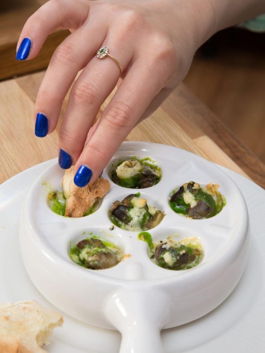 Animations, dégustations et événements autour de l’escargot